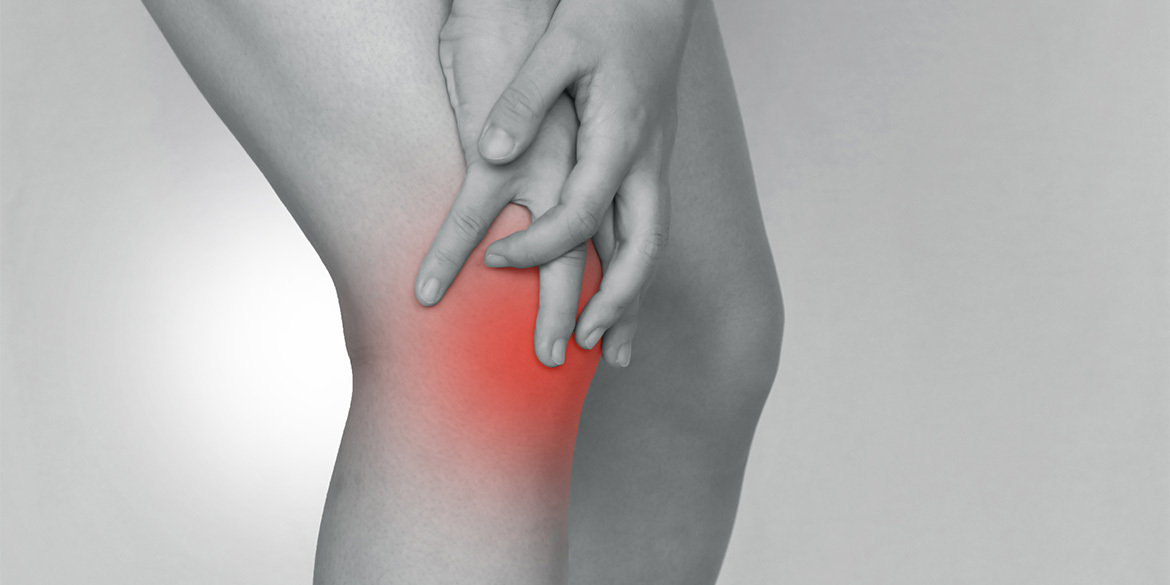 変形性膝関節症とは？
