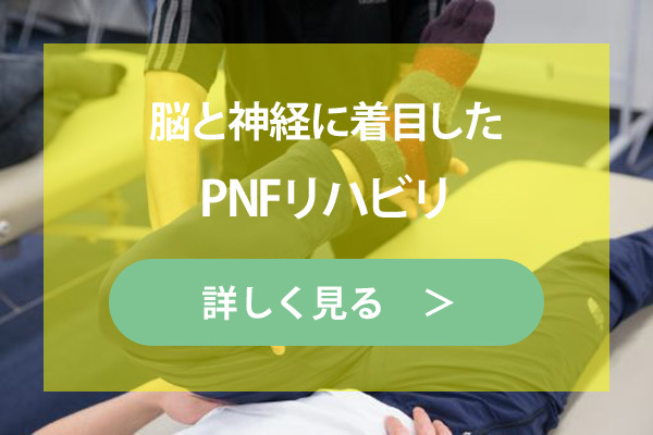 PNFストレッチ