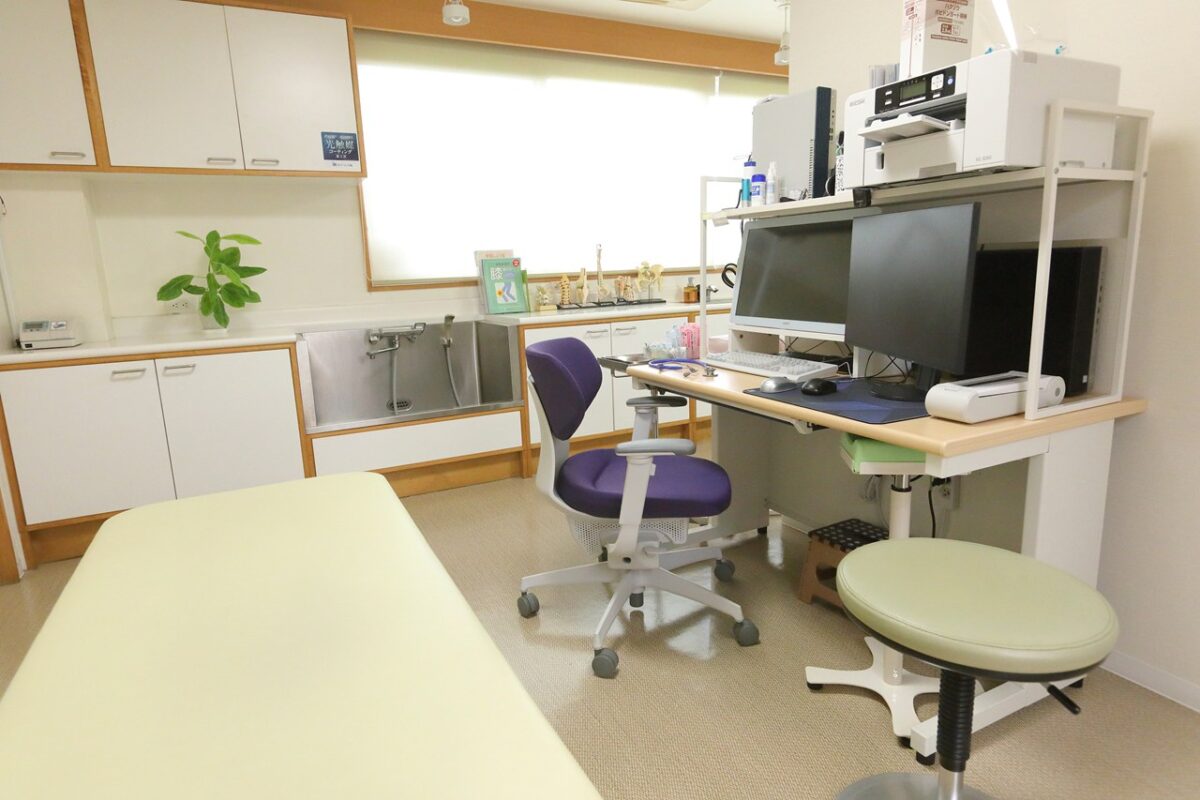 診察室１