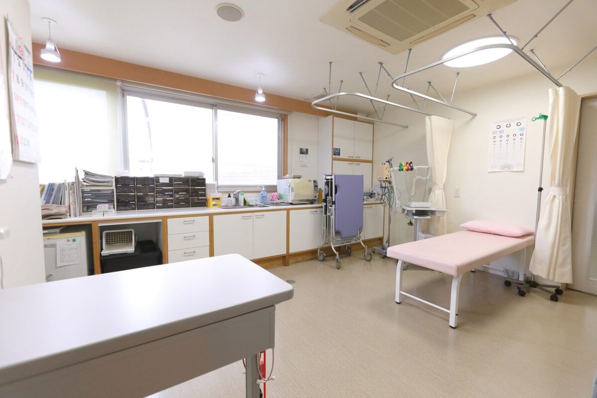 処置室