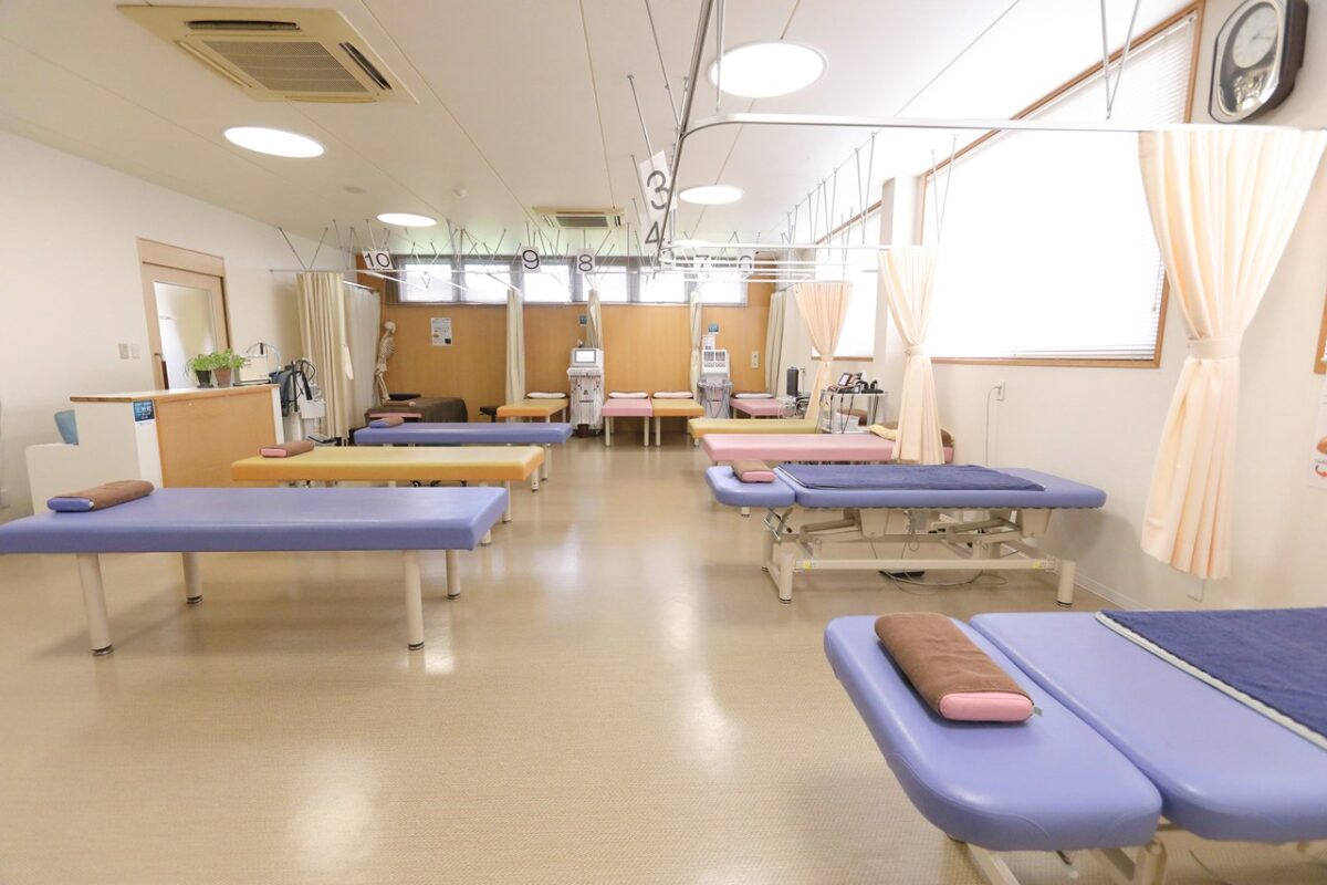 リハビリ室