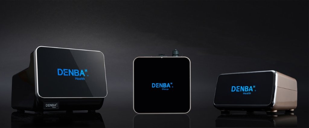 電位治療器【DENBA】