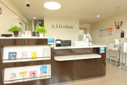 整形外科受診の流れ