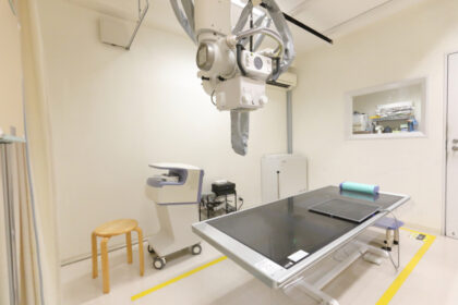 整形外科受診の流れ