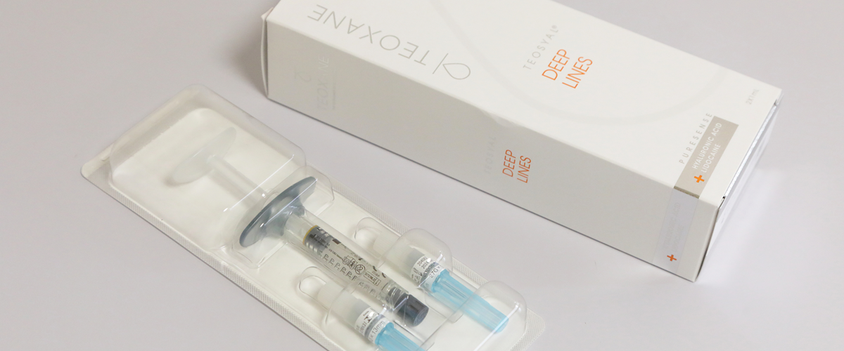 ヒアルロン酸注射