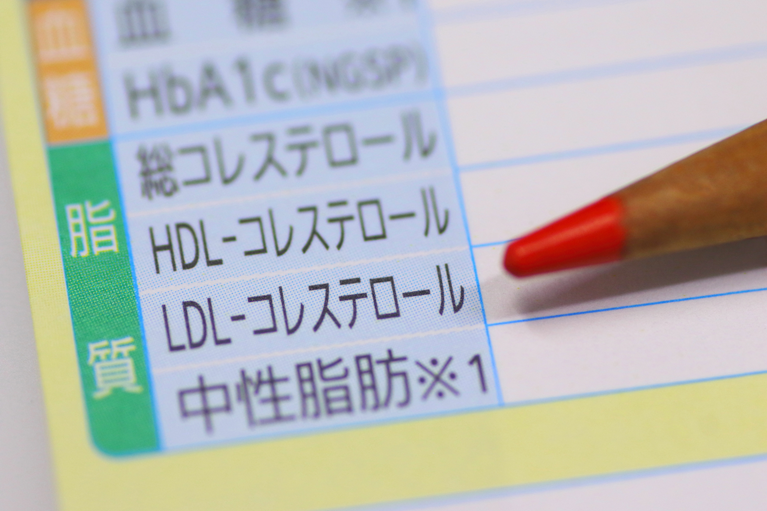 そもそも「コレステロール」とは
