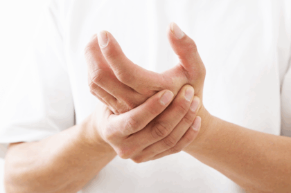 片側の手足のしびれでこんな症状はありませんか？