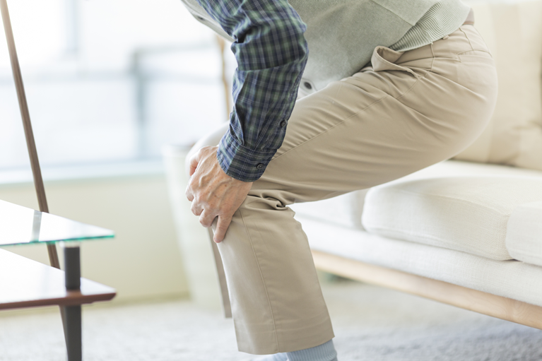 変形性膝関節症