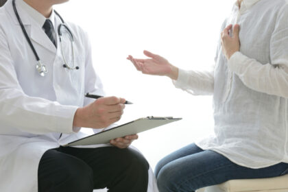 肥満外来受診の流れ