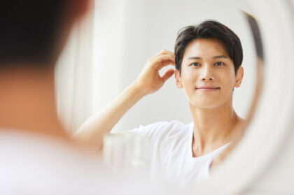 AGAは早めの治療が重要です