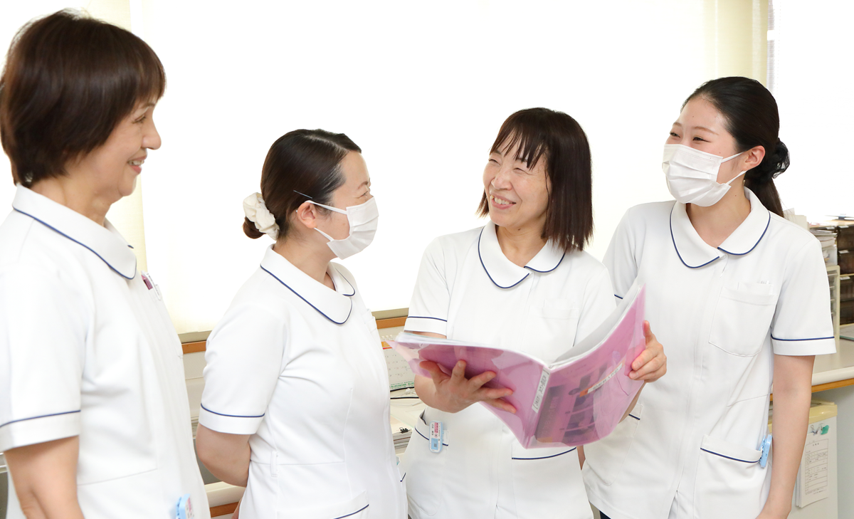 看護師(正社員)