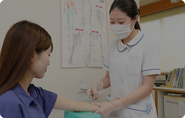 健康診断・各種検査