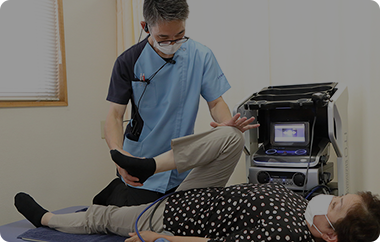 リハビリテーション科