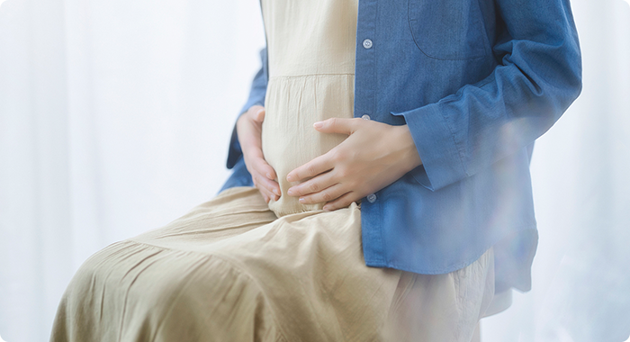 妊婦や経産婦のリハビリや内科診療に対応