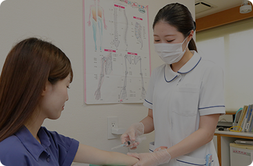 健康診断・各種検査