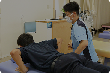 スポーツリハビリテーション