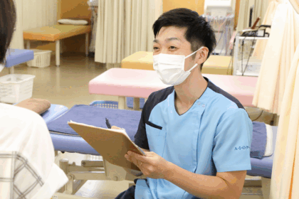 再発予防トレーニング