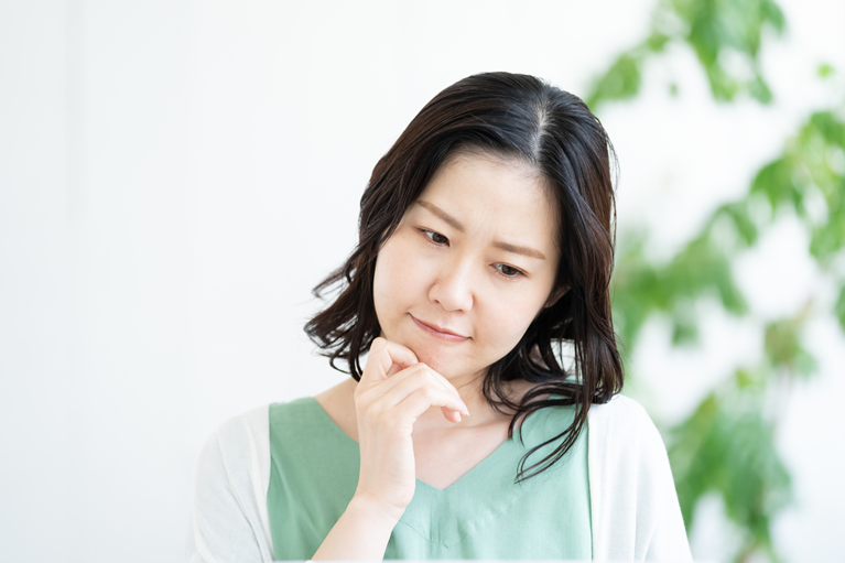 何科に行けばいいかわからない時、どうする？