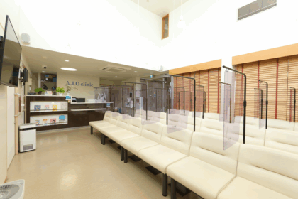 「原因不明の体調不良が続く」ときは内科へ